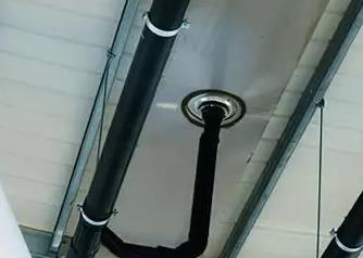 新野虹吸排水的原理