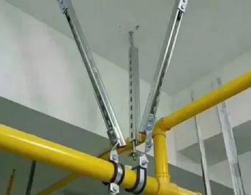 闸阀支撑架的质量要求。价格决定了新野抗震支撑框架的质量。